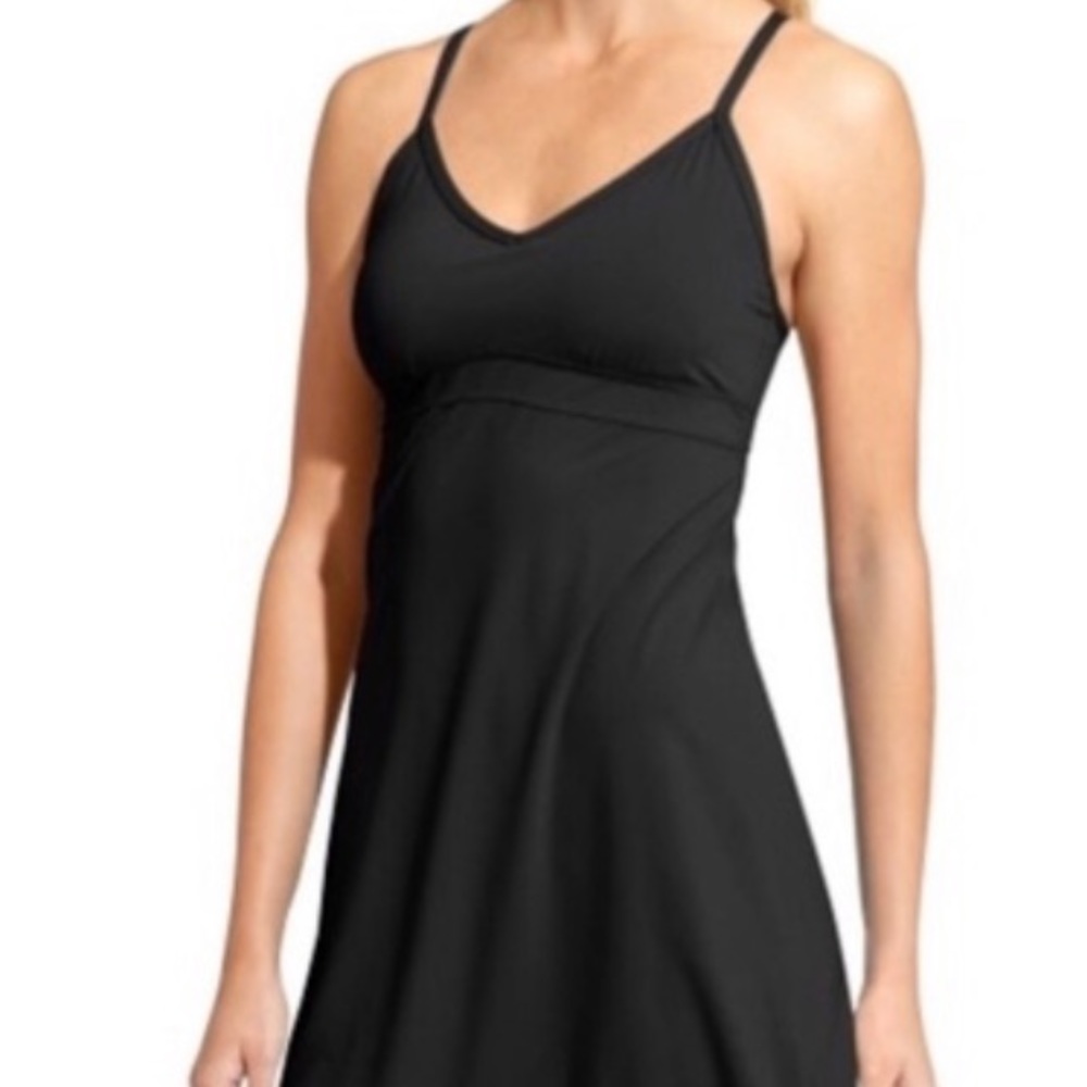 Athleta Shoreline Swim dress